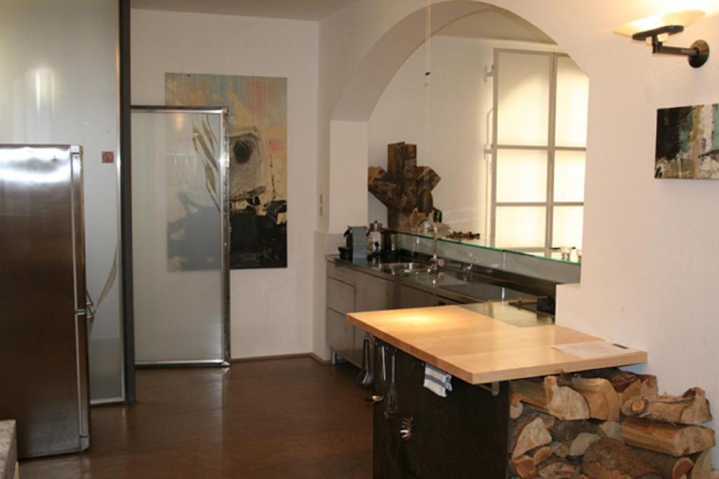 Ferienwohnung Domizil Regensburg Exterior foto